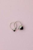 Meadowlark Protea Ring Petite - Silver