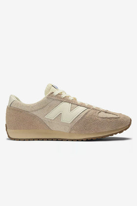 New Balance U471PSC - Bisque with Flat Taupe