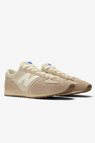 New Balance U471PSC - Bisque with Flat Taupe