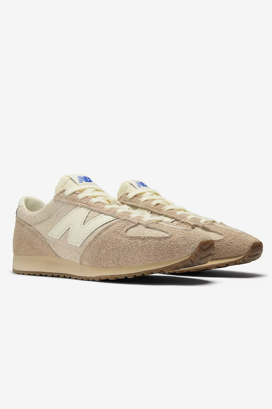 New Balance U471PSC - Bisque with Flat Taupe
