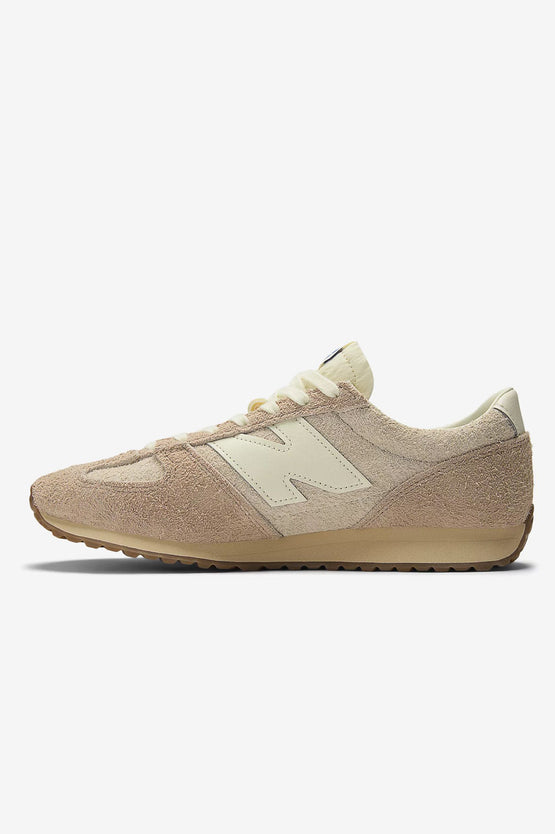 New Balance U471PSC - Bisque with Flat Taupe