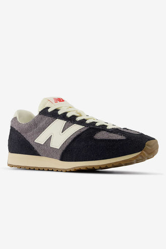 New Balance U471PSD - Castlerock with Black