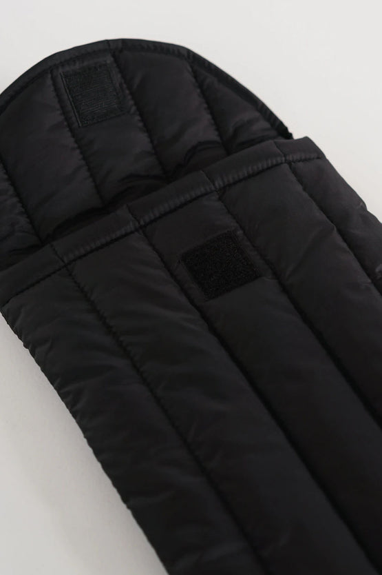 Baggu Puffy Laptop Sleeve 13/14 Inch - Black