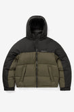 Thisisneverthat Ripstop Down Puffer - Olive