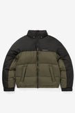 Thisisneverthat Ripstop Down Puffer - Olive