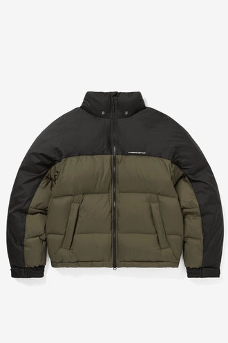 Thisisneverthat Ripstop Down Puffer - Olive