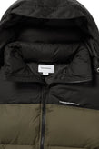 Thisisneverthat Ripstop Down Puffer - Olive