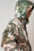 Gramicci Down Puffer Jacket - Tie Dye