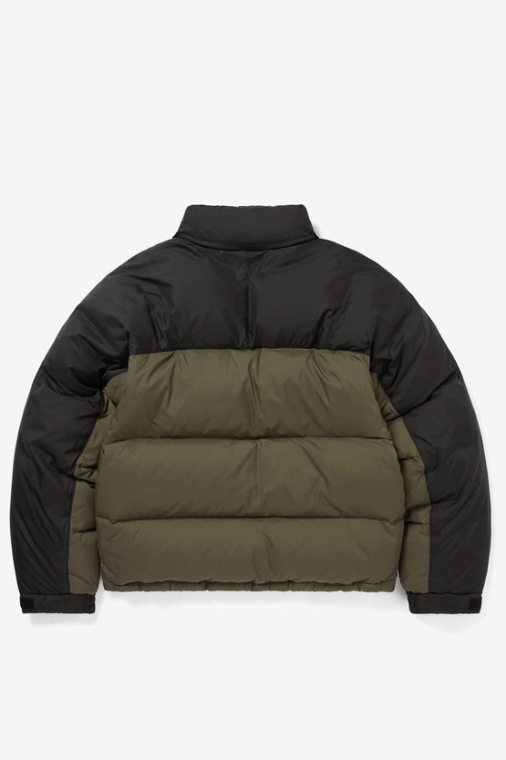 Thisisneverthat Ripstop Down Puffer - Olive