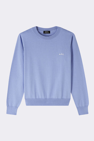 A.P.C W Pull Vera - Lavande