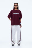 Ena Pelly Maeve Relaxed Tee - Pulse