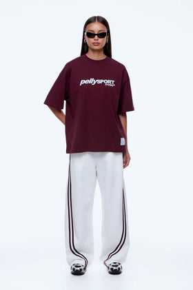 Ena Pelly Maeve Relaxed Tee - Pulse