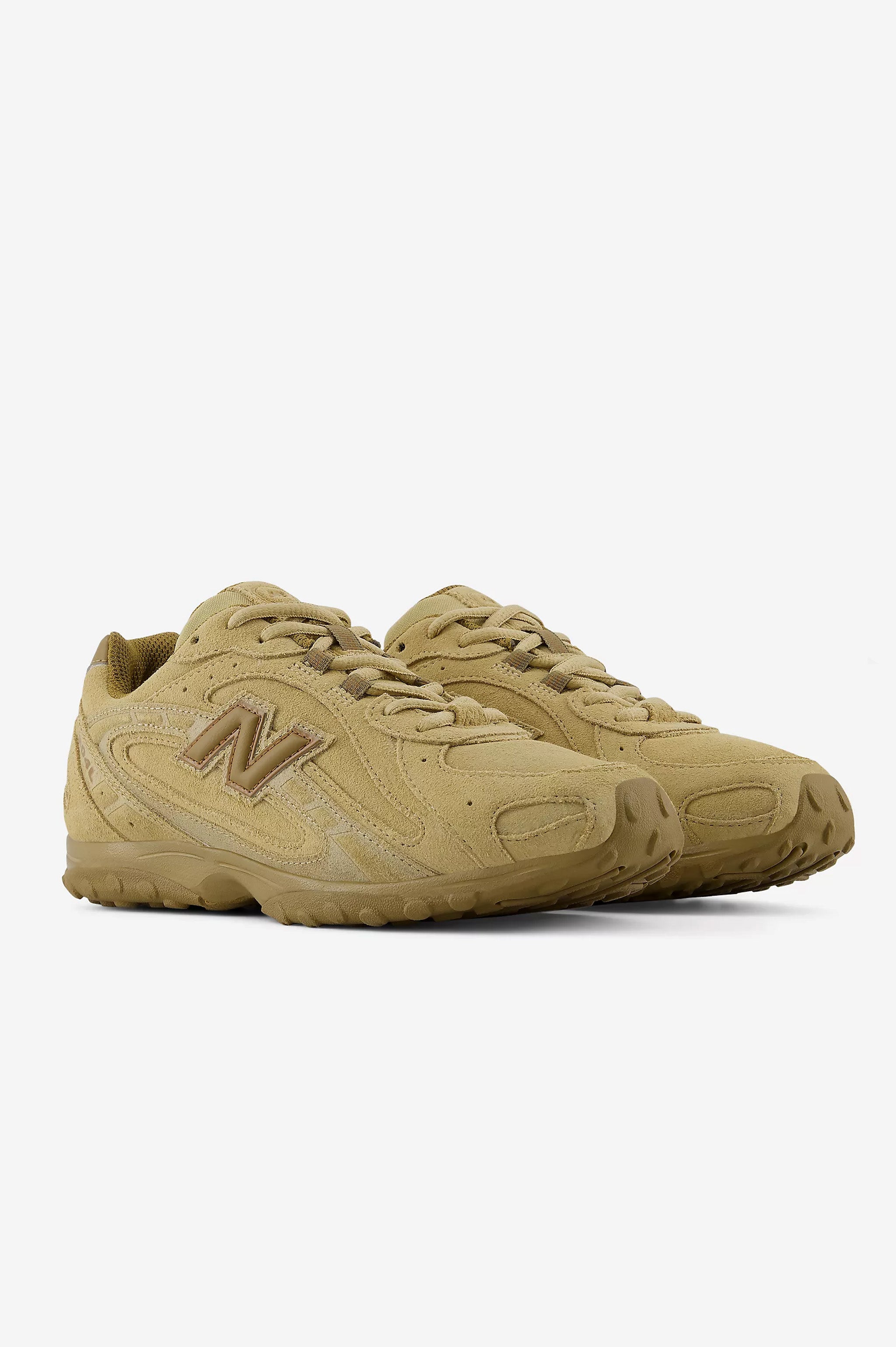 New Balance U204LFSP - Quicksand with Bark