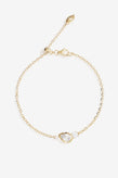 By Charlotte Quiet Radiance Bracelet - Gold