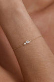 By Charlotte Quiet Radiance Bracelet - Gold