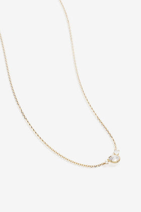 By Charlotte Quiet Radiance Necklace - Gold