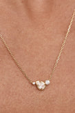 By Charlotte Quiet Radiance Necklace - Gold