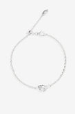 By Charlotte Quiet Radiance Bracelet - Silver