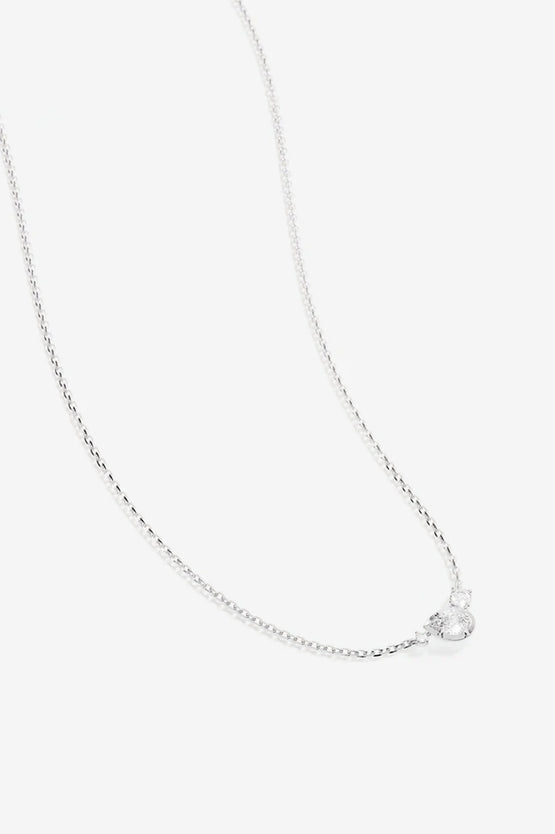 By Charlotte Quiet Radiance Necklace - Silver