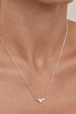 By Charlotte Quiet Radiance Necklace - Silver