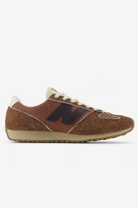 New Balance U471RA - Pecan with Black Cement
