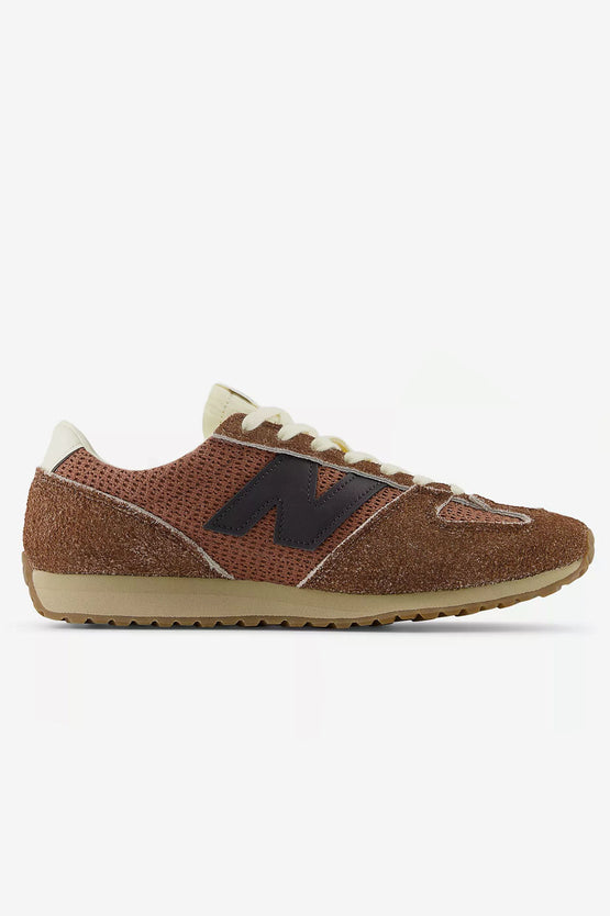 New Balance U471RA - Pecan with Black Cement