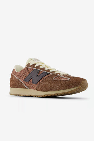 New Balance U471RA - Pecan with Black Cement