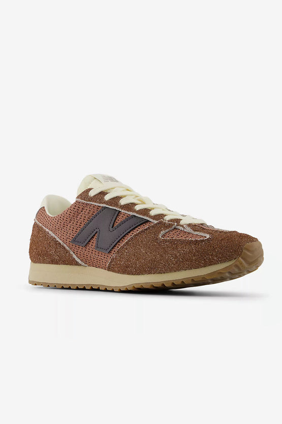 New Balance U471RA - Pecan with Black Cement