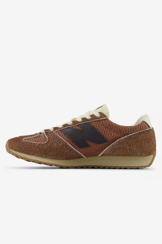 New Balance U471RA - Pecan with Black Cement
