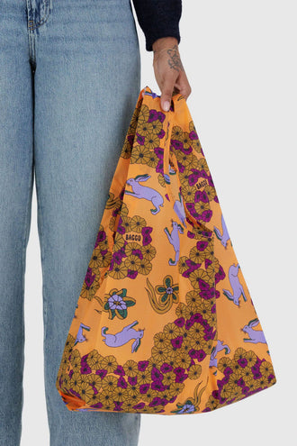 Baggu Standard Bag - Wild Rabbit
