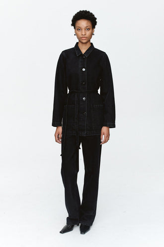 Marle Rafferty Jacket - Black