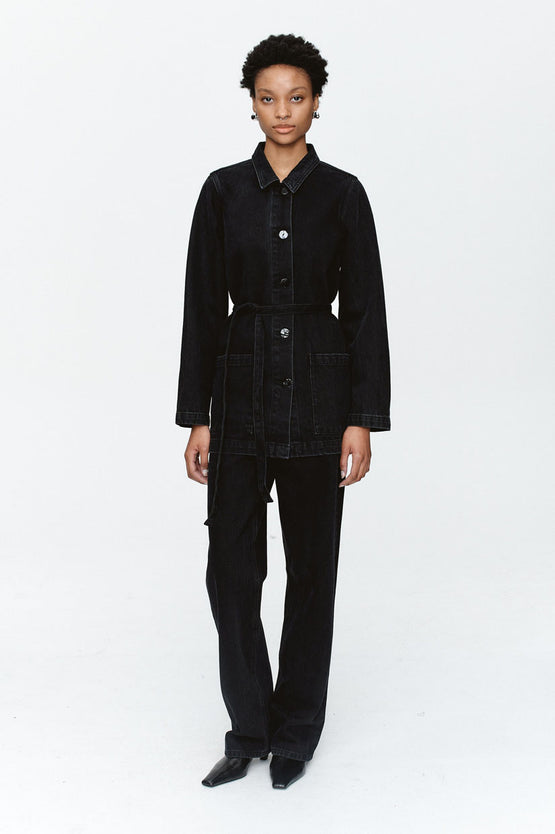 Marle Rafferty Jacket - Black