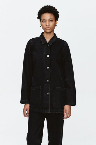 Marle Rafferty Jacket - Black