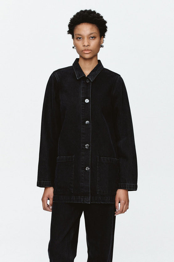 Marle Rafferty Jacket - Black