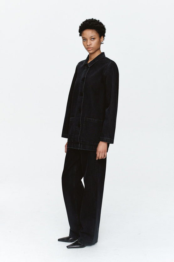 Marle Rafferty Jacket - Black