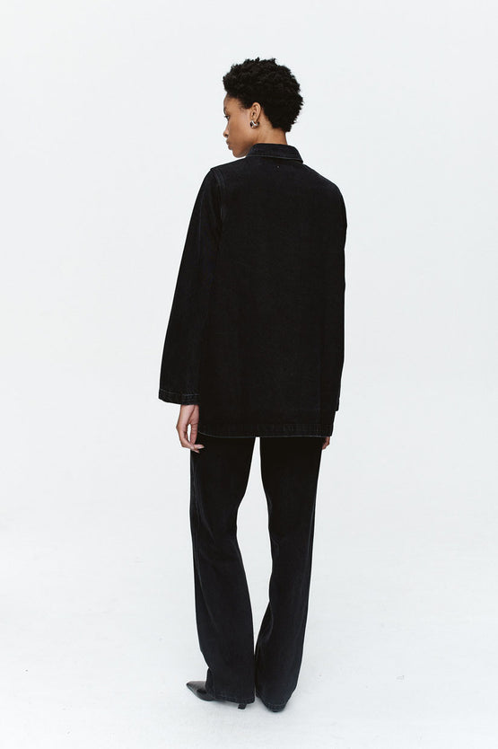Marle Rafferty Jacket - Black
