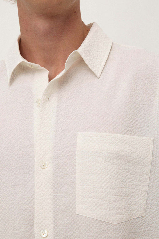 Assembly Raine SS Shirt - Cream