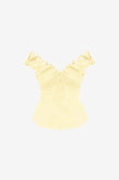 Ruby Raquel Top - Butter