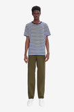 A.P.C Standard Brodee Raye T-Shirt - Navy