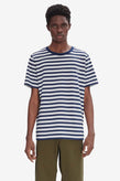 A.P.C Standard Brodee Raye T-Shirt - Navy