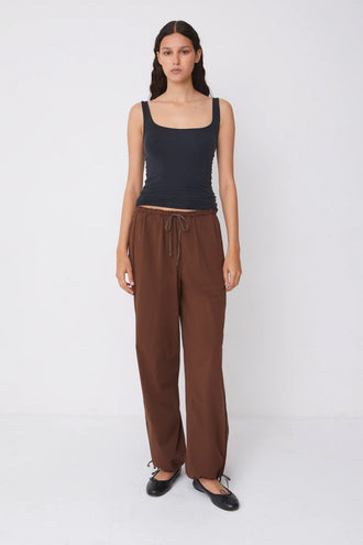 Peachy Den Renee Trousers - Twig