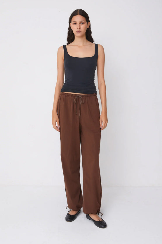 Peachy Den Renee Trousers - Twig
