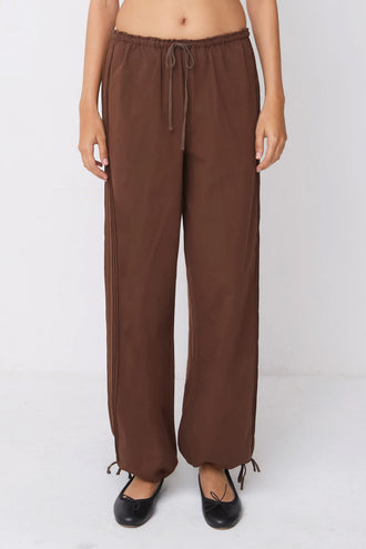 Peachy Den Renee Trousers - Twig