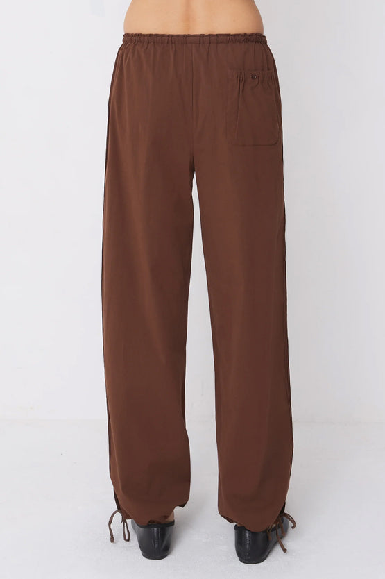 Peachy Den Renee Trousers - Twig