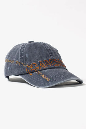 Candice Outreach Hat - Navy
