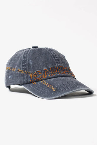 Candice Outreach Hat - Navy