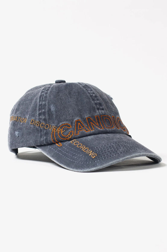 Candice Outreach Hat - Navy