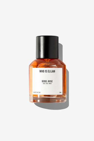 Who Is Elijah Rebel Rose Parfum - 50ML