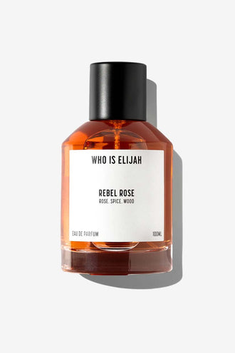 Who Is Elijah Rebel Rose Parfum - 100ML