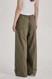 Commoners Womens Rec Pant - Olive